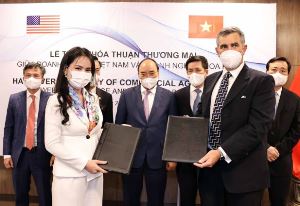 T&T Group và đối tác Mỹ ký các hợp đồng hợp tác thương mại đầu tư trị giá trên 3 tỷ đô la